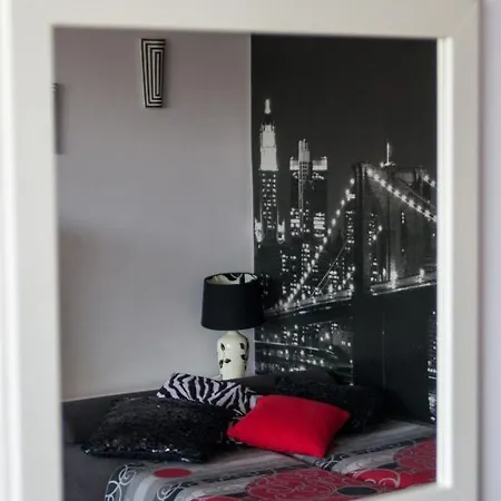 Apartamento Centrum Z Widokiem Na Morze *
