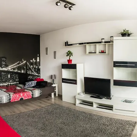 Centrum Z Widokiem Na Morze