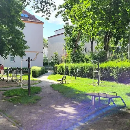 Apartamento Centrum Z Widokiem Na Morze Sopot